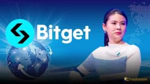Bitget CEO Gracy Chen Reveals Global Plan to Lead Blockchain Finance