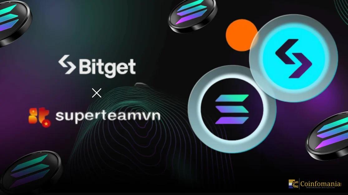 Bitget Joins Forces with SuperteamCAN at Solana Startup Village Toronto to Promote Web3 Innovation
