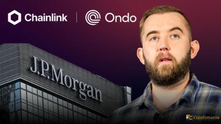 Sergey Nazarov Highlights Chainlink’s Role in JP Morgan Ondo Cross-Chain Deal