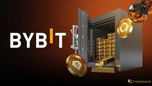 Bybit Hosts X Space to Discuss Trading Stocks, Crypto, and Gold in One Portfolio