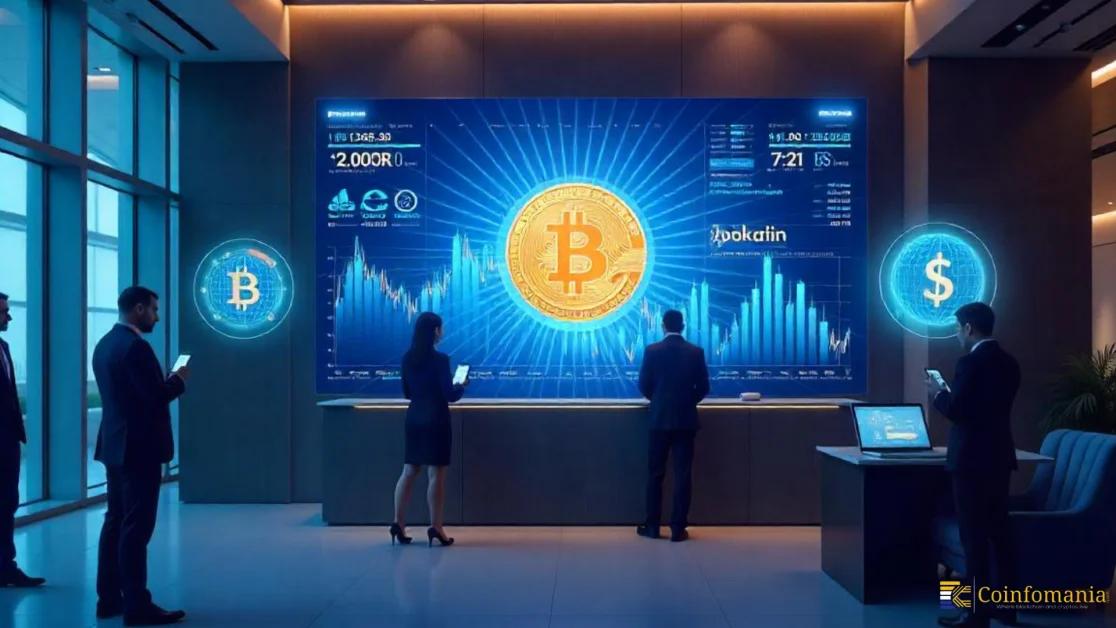 JPMorgan’s New Bitcoin Offering Signals Traditional Banks’ Cautious Embrace of Digital Assets
