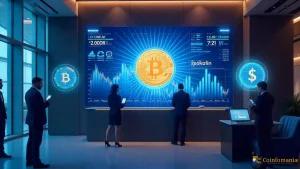 JPMorgan’s New Bitcoin Offering Signals Traditional Banks’ Cautious Embrace of Digital Assets
