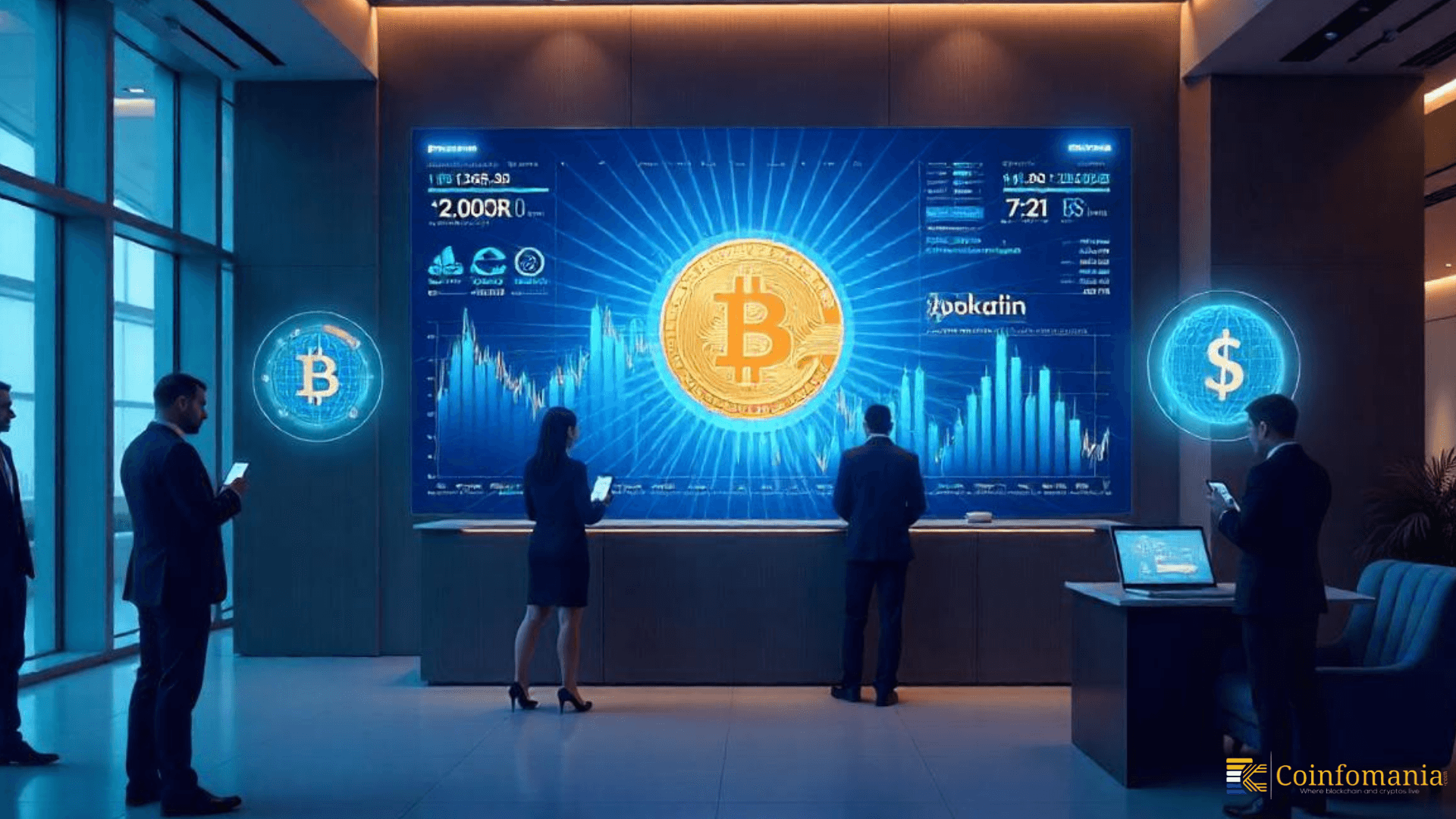 JPMorgan’s New Bitcoin Offering Signals Traditional Banks’ Cautious Embrace of Digital Assets