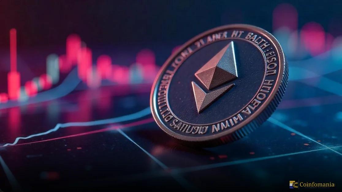 Ethereum Trading Near $1,810 With Critical Levels Shaping Next Move, Will Bulls Regain Momentum?