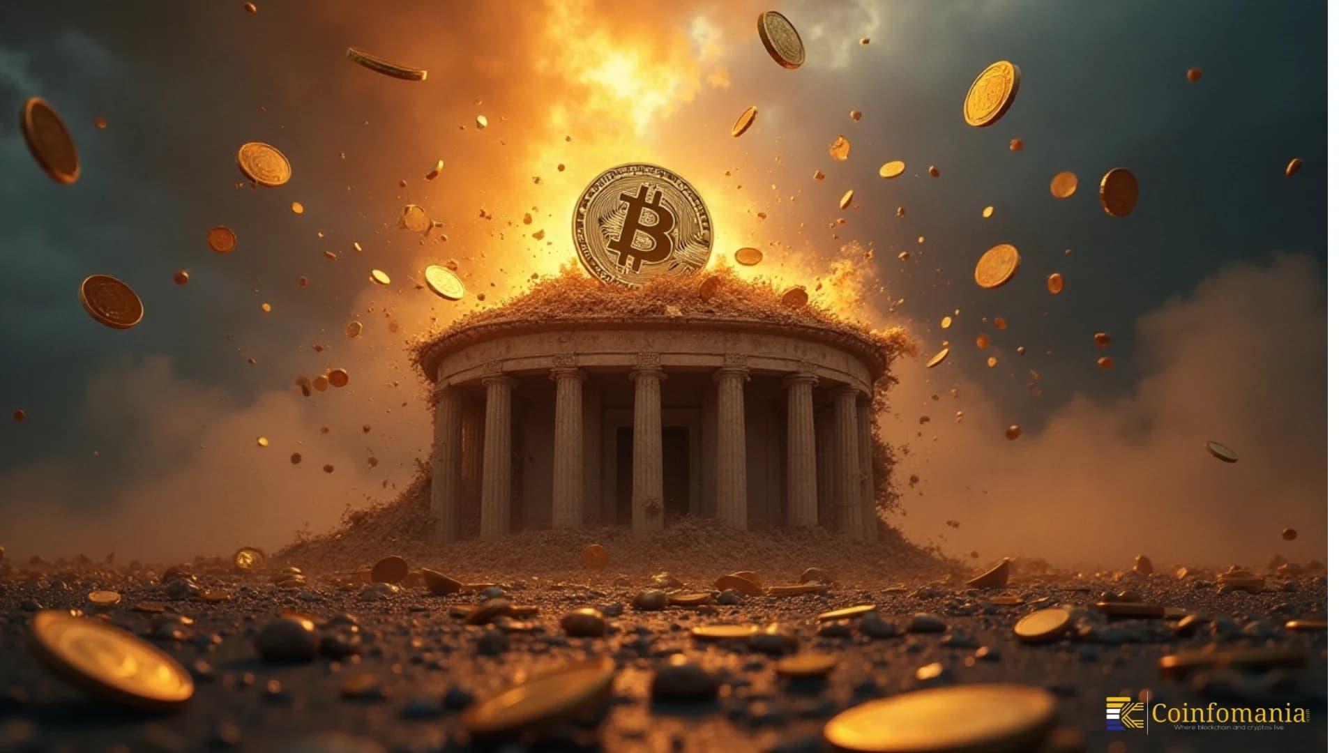 Robert Kiyosaki Predicts Bitcoin Surge to $250,000 Amid Growing Distrust in Central Banks