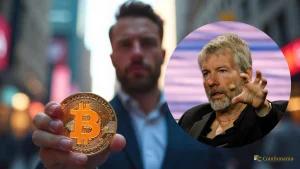Michael Saylor Advocates Bitcoin for Financial Freedom