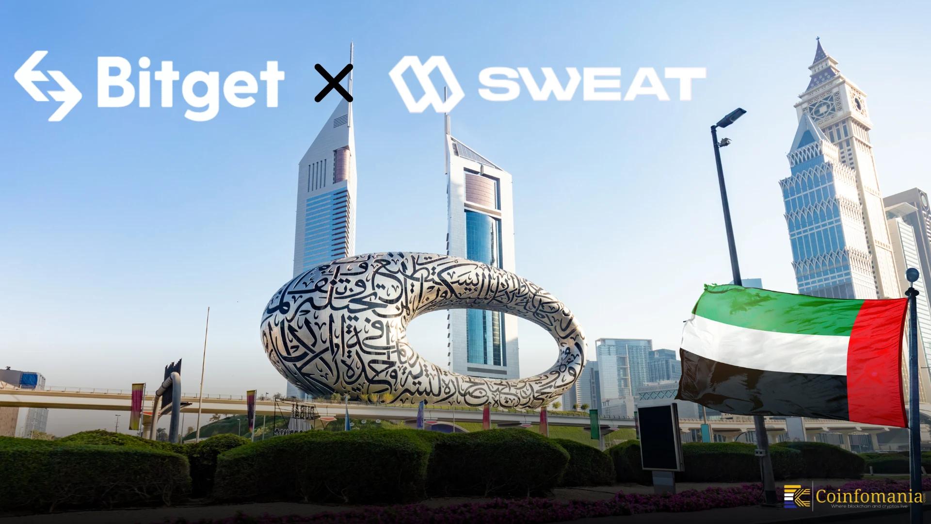 Bitget Partners with Sweat Economy to Boost Web3 Adoption in Dubai
