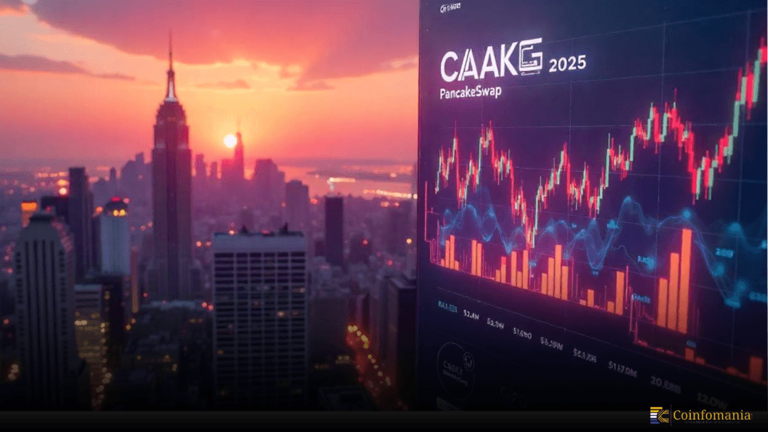 CAKE Is Back on the Menu: PancakeSwap Token Sees Bullish Momentum in 2025