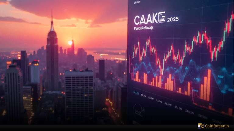 CAKE Is Back on the Menu: PancakeSwap Token Sees Bullish Momentum in 2025