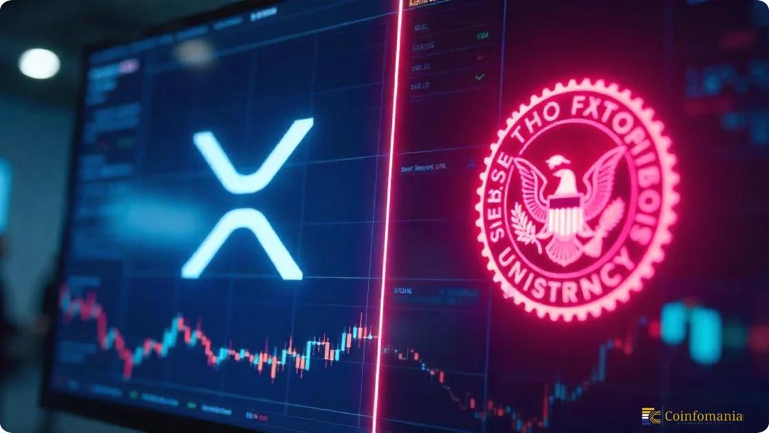 XRP Price Eyes Breakout as SEC Chair Sparks Global Crypto Optimism – Ripple’s Legal Cloud May Finally Lift