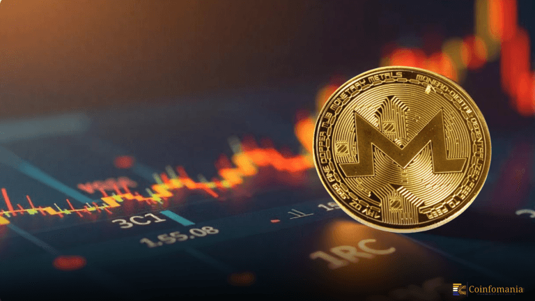 Monero Sets Eyes on $345 After XMR Powerful Breakout Above Ascending Triangle