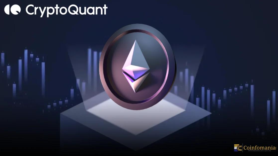 Ethereum Rally Cools Off Near $2.5K Resistance, CryptoQuant Reports