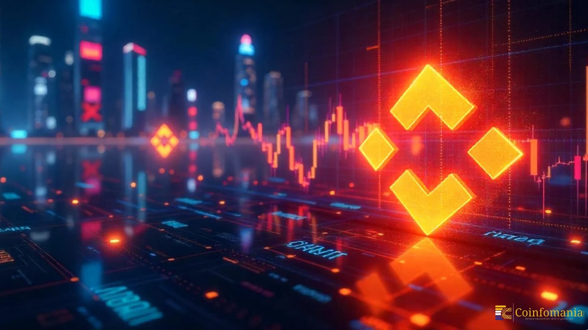 Gate.io’s Rapid Growth Challenges Binance, Redefining the Crypto Exchange Market