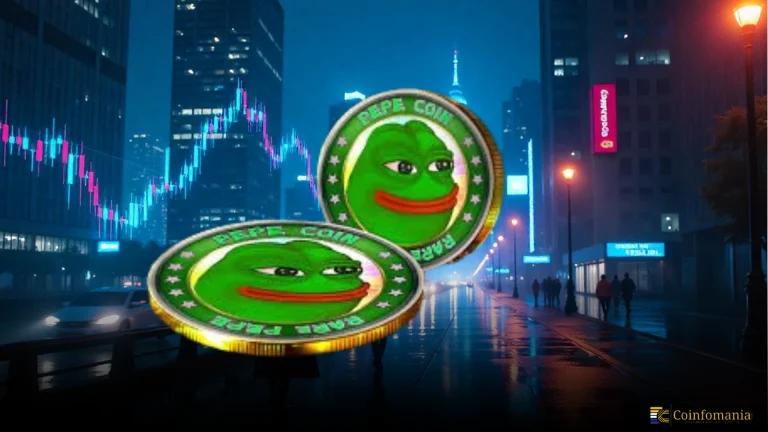 2.20% Weekly Gain: Can PEPE Price Maintain This Momentum?