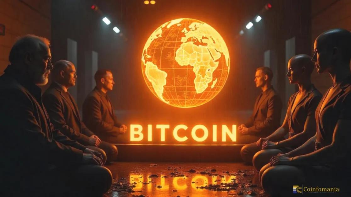 Nation-State FOMO Begins: Sovereign Wealth Funds Quietly Accumulating Bitcoin!
