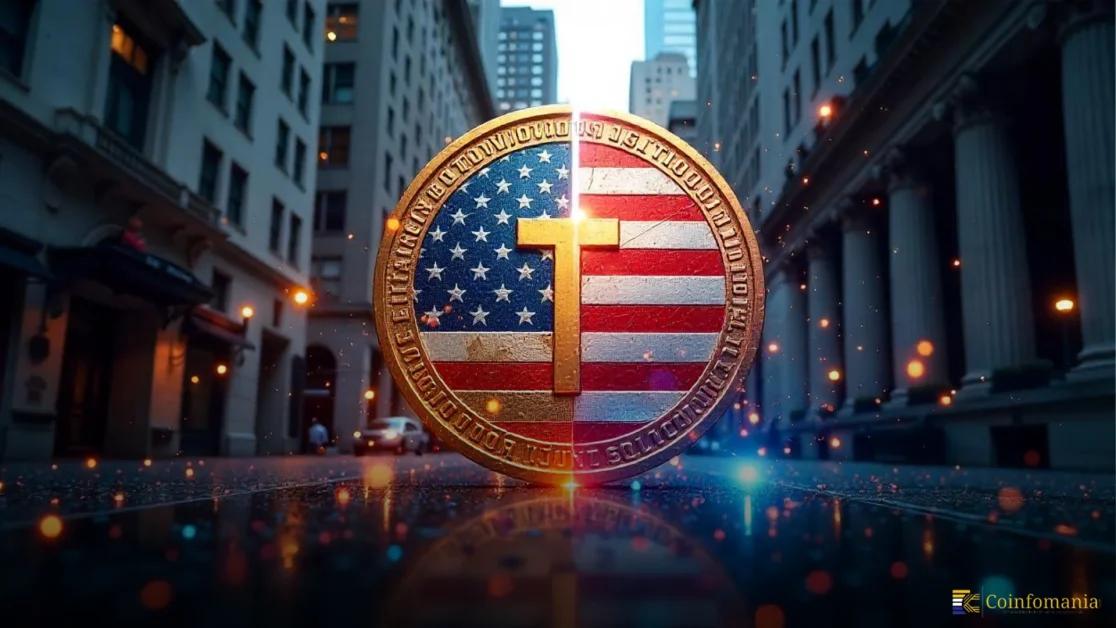 Tether’s $144 Billion Game-Changer: Unveiling the New Stapleton Standard for U.S. Markets!