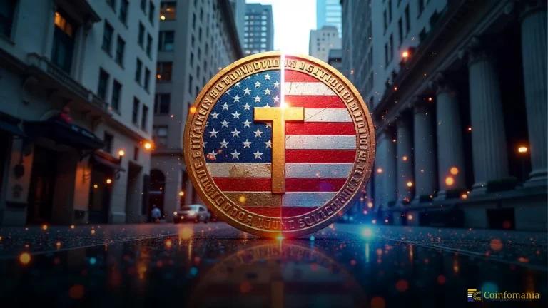 Tether&#8217;s $144 Billion Game-Changer: Unveiling the New Stapleton Standard for U.S. Markets!