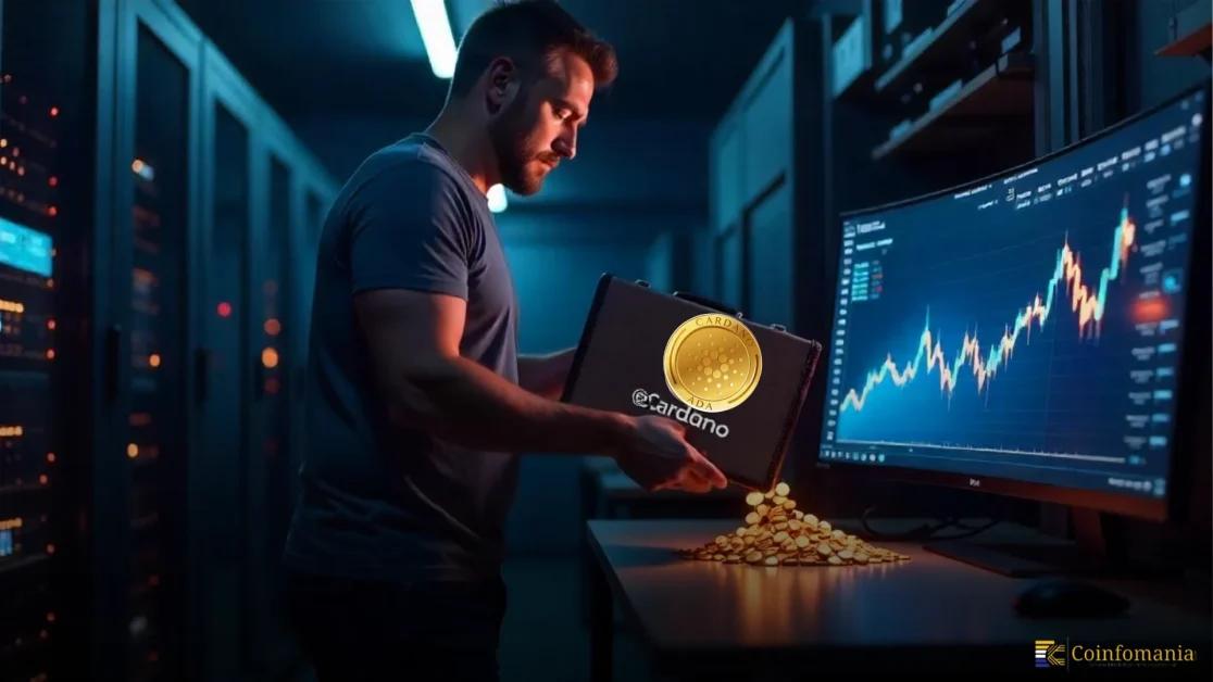 ADA Jumps 12.4%! Top Developer’s $460,000 Loan Fuels Cardano’s Soaring: Cardano Price to Hit $1?