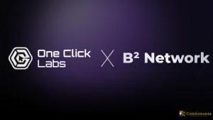 B² Partners with OneClickFi to Launch BTC-Native Vaults