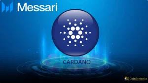 Cardano Launches On-Chain Governance and Constitution in Messari Q1 2025 Report