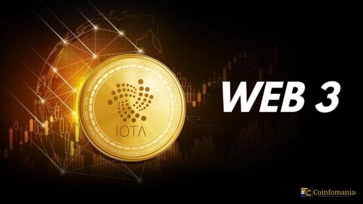 A New Era of Web3 Begins as IOTA Rebased Mainnet Goes Live