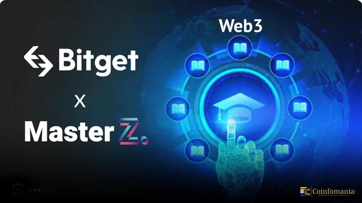 Bitget Partners with MasterZ to Fuel the Web3 Education Across Europe