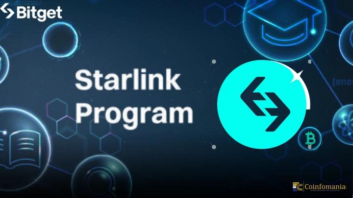 Bitget Launches Starlink Program, Satellite Internet Brings Education &amp; Blockchain to Siargao