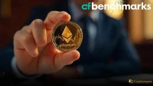 Short Covering Sparks ETH Price Rally as Bears Retreat, Says CF Benchmarks
