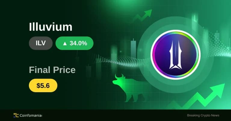 ILV يرتفع بنسبة 34% — ما الذي يغذي هذه الزيادة؟