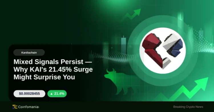 Mixed Signals Persist — Why KAI’s 21.45% Surge Might Surprise You