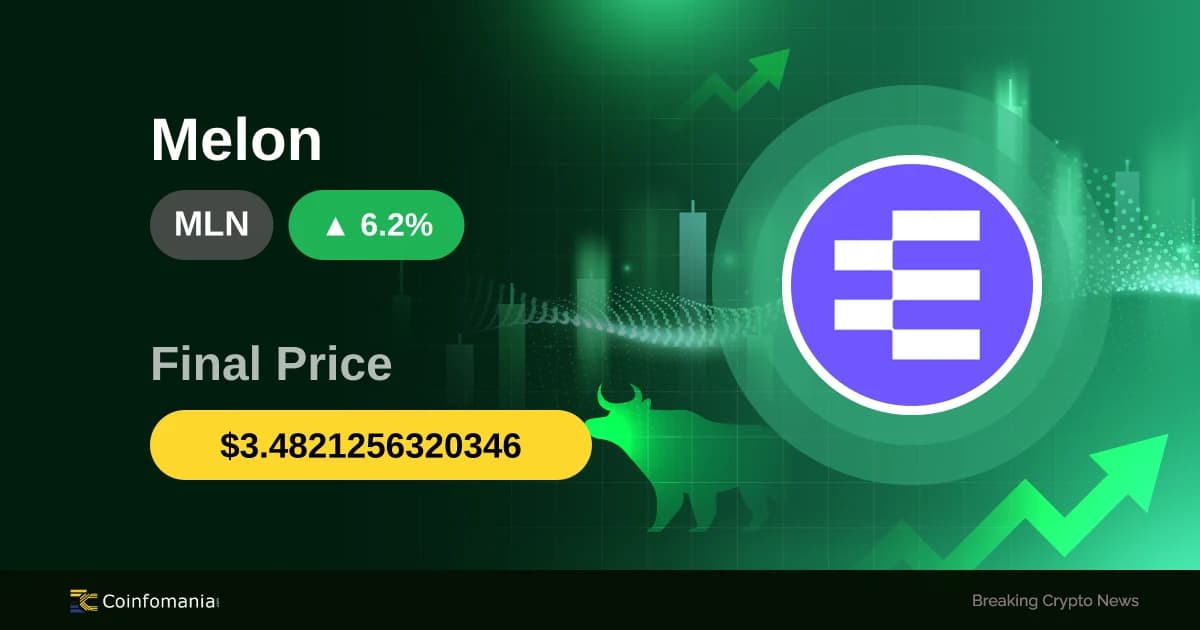 MLN on Fire: 6.18% Surge Sparks Trader Excitement