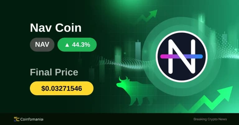 سعر NAV يرتفع بنسبة 44.25%: هل يظهر اتجاه جديد؟