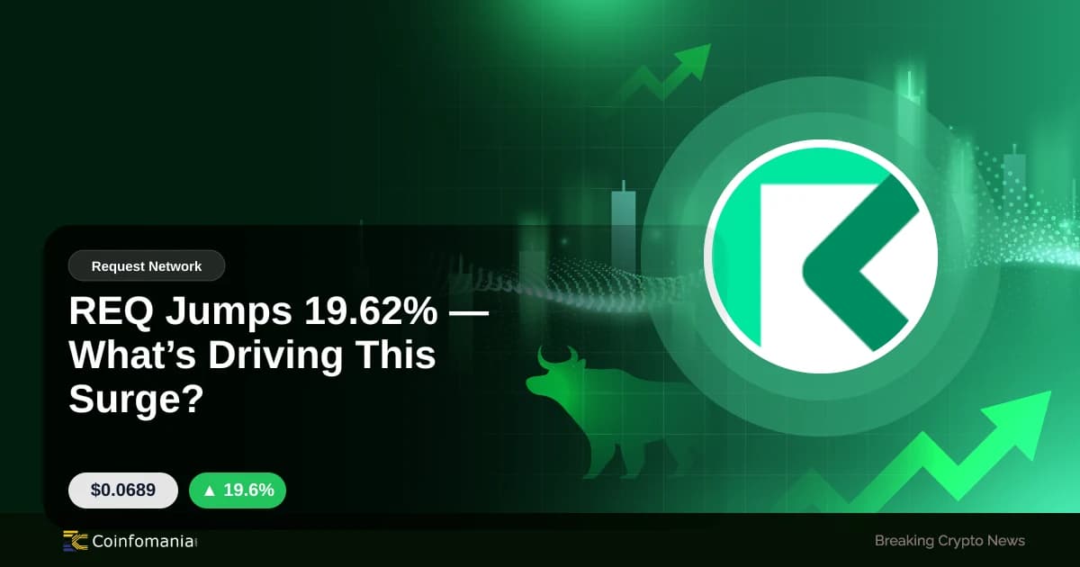 Le REQ bondit de 19,62% Qu’est-ce qui est à l’origine de cette augmentation?