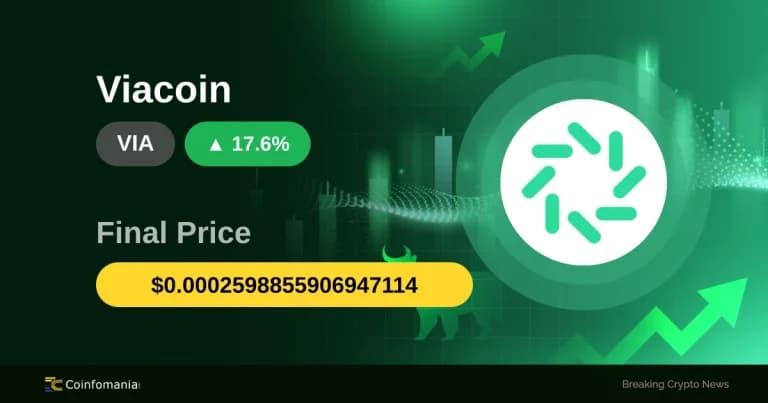 VIA Price Surges 17.61% — What’s Fueling This Rally?