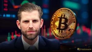 Eric Trump Highlights Bitcoin Accumulation and Mining Ambitions at Consensus 2025