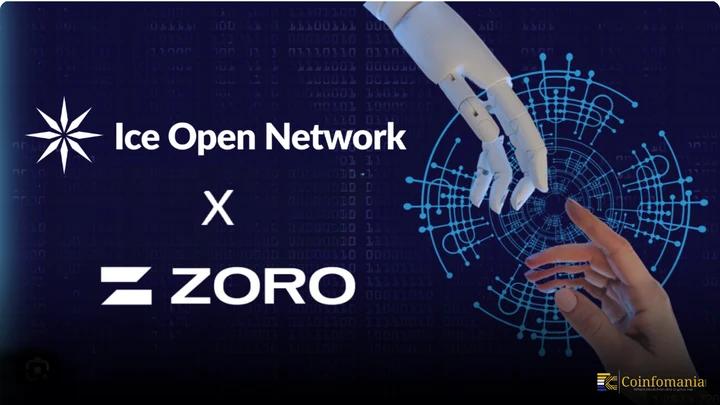 Ice Open Network Partners with Zoro Technology to Support Scalable Decentralized AI Development
