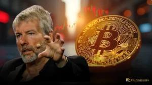 Michael Saylor Reacts to Nakamoto-KindlyMD Merger and Bitcoin Treasury Vision