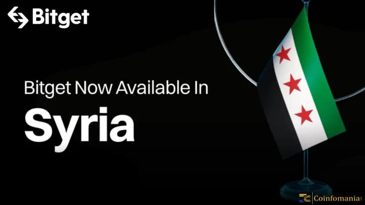 Bitget Welcomes Syrian Users with Full KYC Support