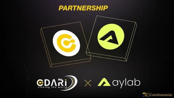 CDARI and Aylab Partner to Disrupt Web3 Growth With ATL Token, Scaling User Acquisition Through 50M Transactions and 3M Active Wallets.