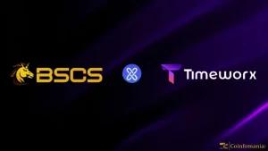 BSCS Launches Strategic Partnership with Timeworx to Advance Decentralized AI Data Infrastructure