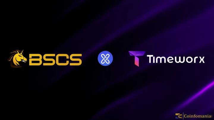 BSCS Launches Strategic Partnership with Timeworx to Advance Decentralized AI Data Infrastructure