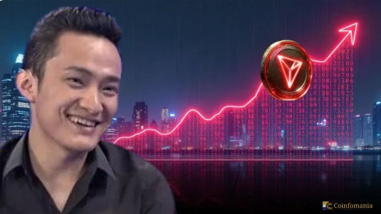 Tron Meme Coins Explode After Justin Sun’s Cryptic Tweet