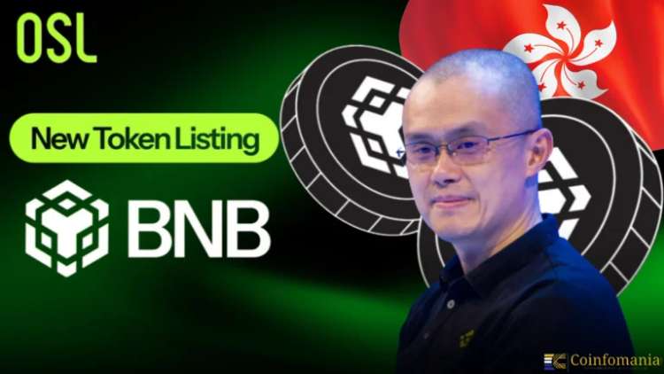 BNB Trading Approved on OSL HK with CZ Binance Weighing In