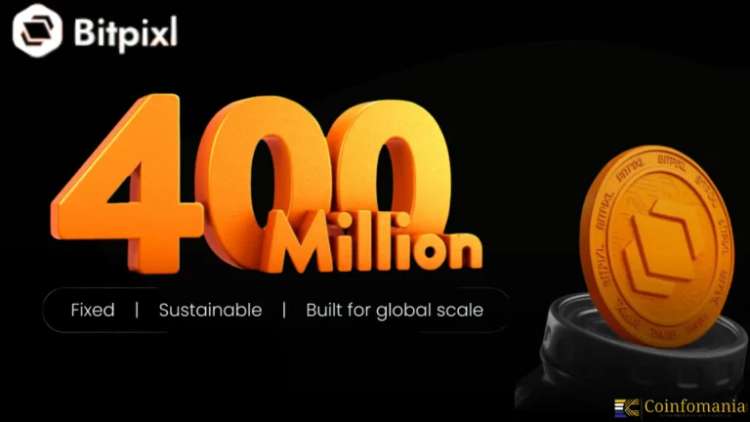 Bitpixl Caps $BIXL Supply at 400M Before Expansion