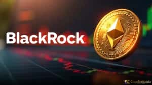 BlackRock-ETH-Abfluss erreicht 257 Mio. USD – Ethereum fällt unter 4.100 USD