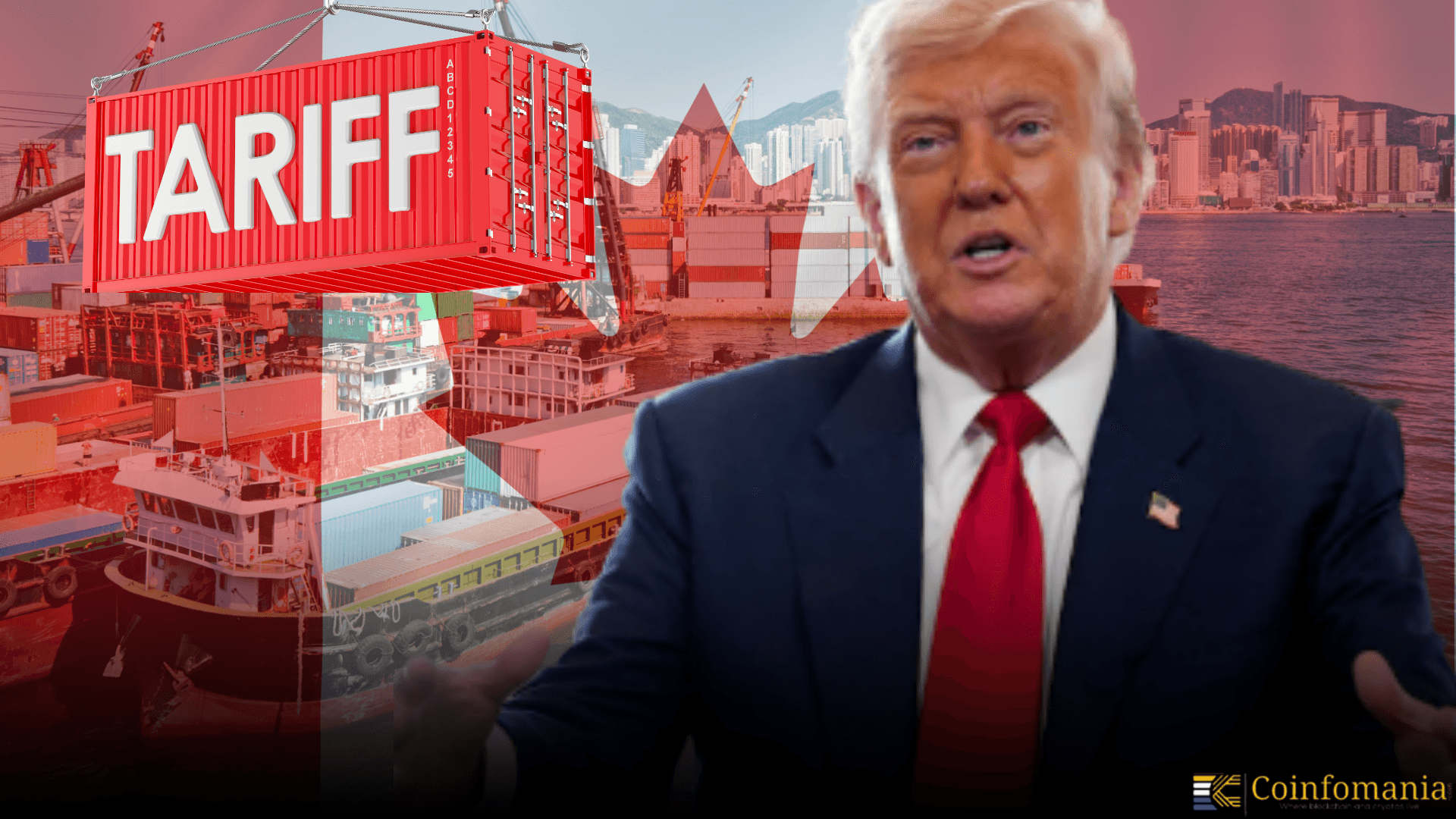 Canada Faces 35 Percent Tariff as Trump Expands Trade Pressure