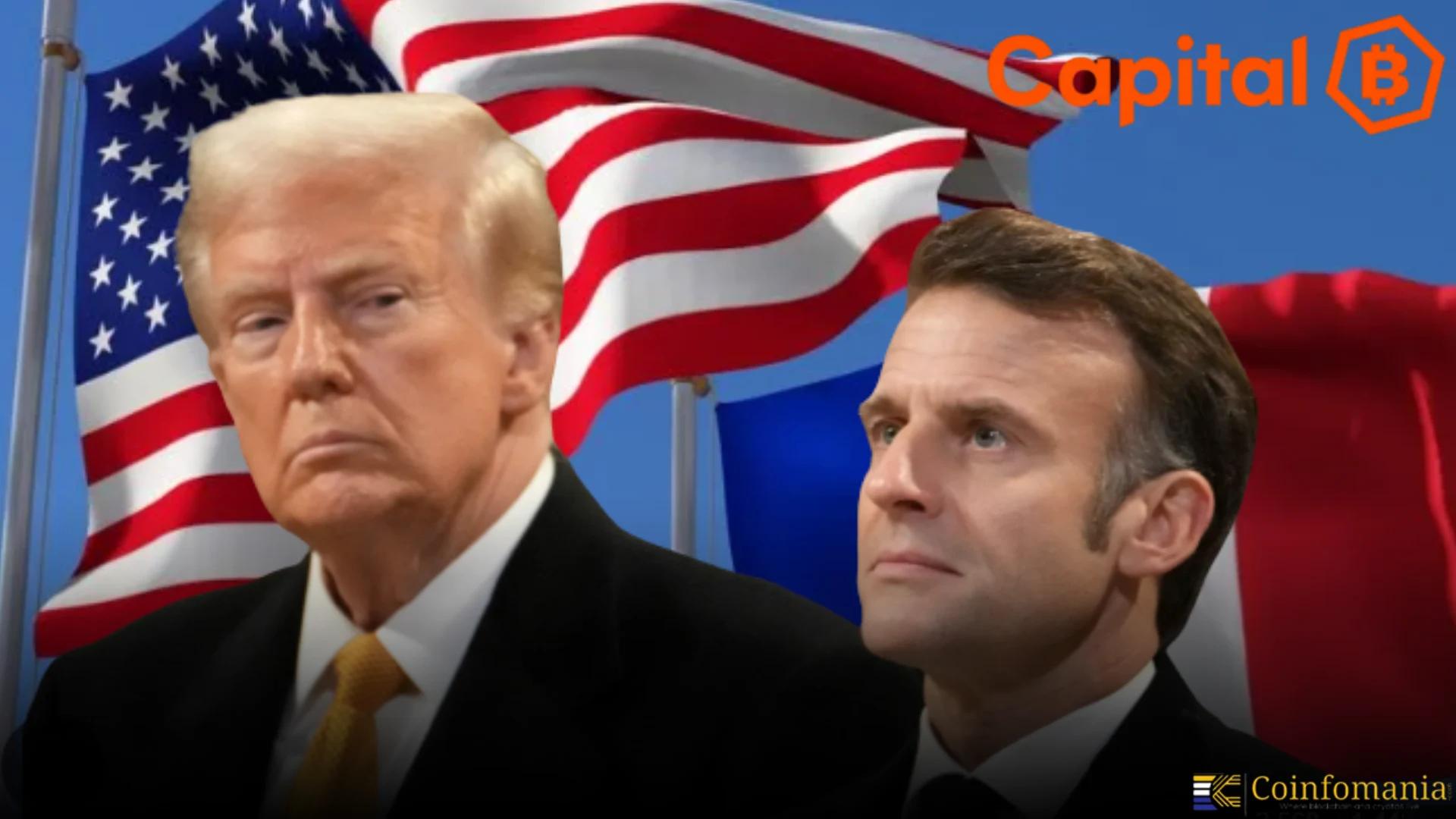 Capital B Updates France & US Tickers in Strategic Shift