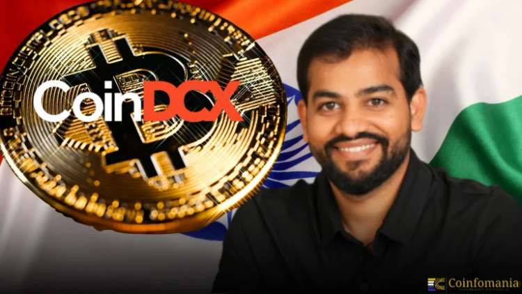 CoinDCX CEO Sumit Gupta Says India Tops Global Crypto Adoption