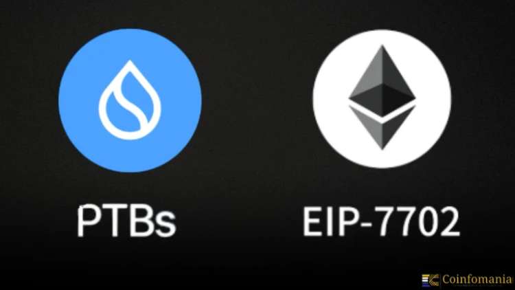 Comparaison des PTB de Sui et de l’EIP-7702 d’Ethereum