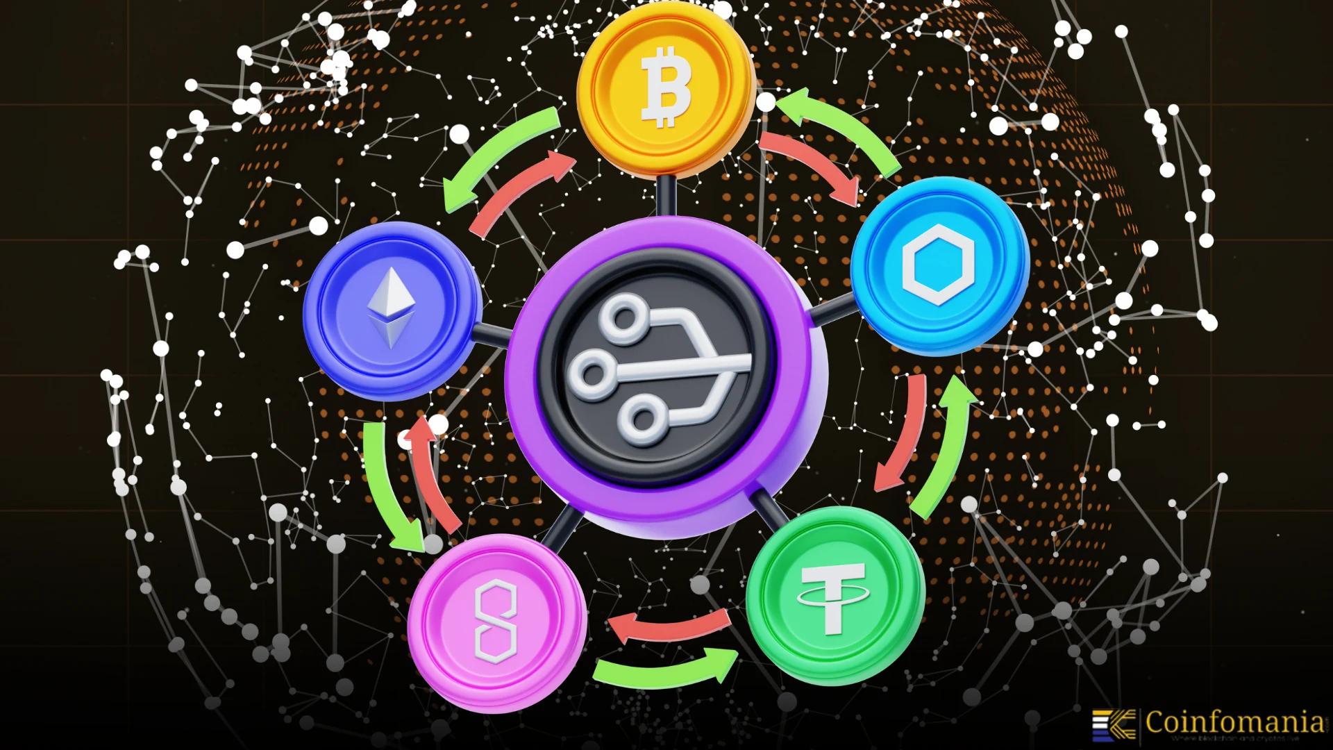 Decentralized Crypto Compute Powers AI as LLM Adoption Hits 46%